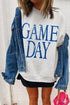 game day sweatshirt