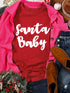 fiery-red-santa-baby-print-crew-neck-pullover-sweatshirt