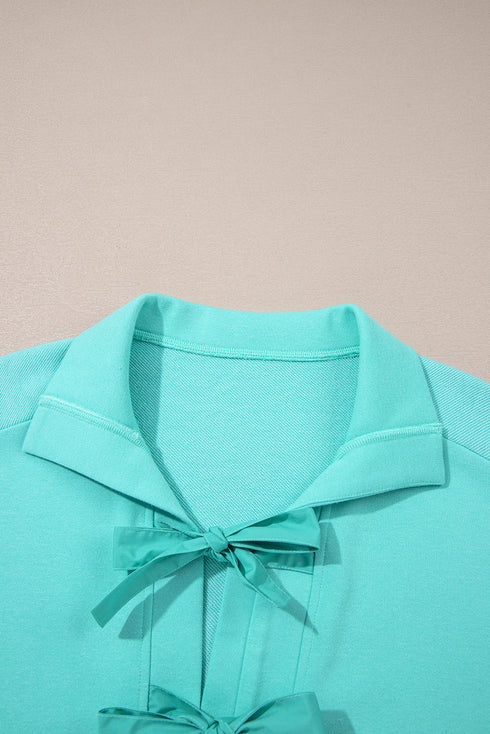 sweatshirt mini dress