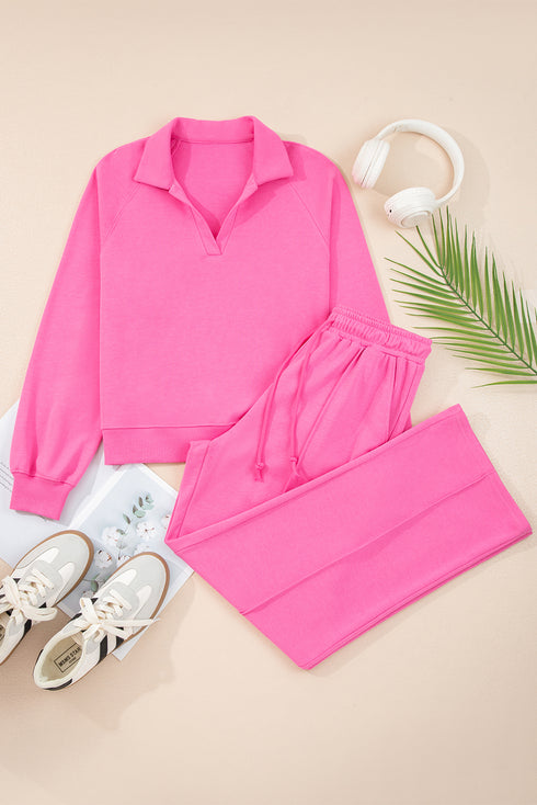 sweatpant set for women