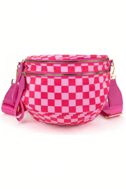 Large Crossbody Bag