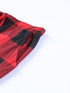 fiery-red-plaid-merry-christmas-graphic-loungewear-set
