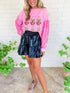 pink-christmas-nutcracker-graphic-sequin-sleeve-sweatshirt