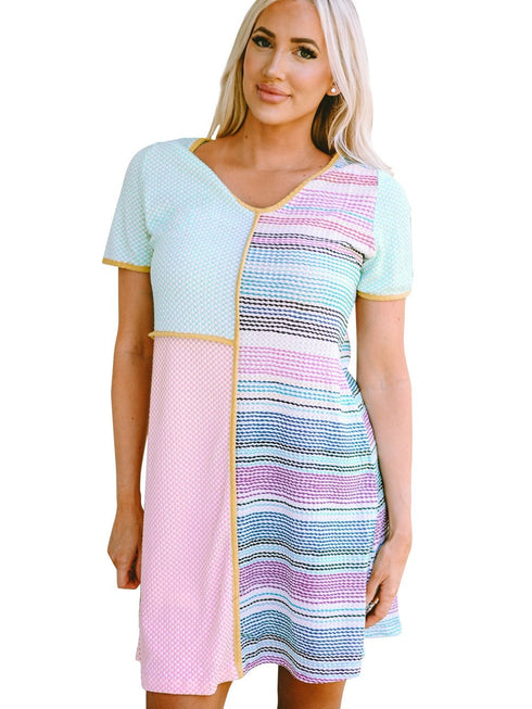 womens-dresses-off-shoulder-drawstring-long-sleeve-dress