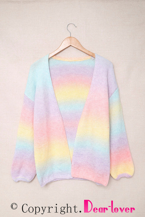 multicolor-ombre-tie-dye-drop-shoulder-cardigan