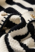 striped cardigan womens