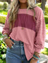 peach-blossom-colorblock-striped-bishop-sleeve-top