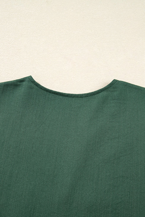 button down mini dress