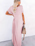 womens-dresses-loose-solid-knitted-irregular-dress