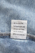 sky-blue-lapel-distressed-raw-hem-buttons-denim-jacket