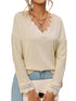 womens-blouses-solid-ruffled-long-sleeve-blouse