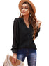 womens-blouses-commuter-long-sleeve-lace-splice-blouse