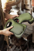 Guacamole Green Gardening Work Protective Cushion Soft Knee Pads