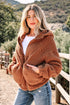 womens sherpa