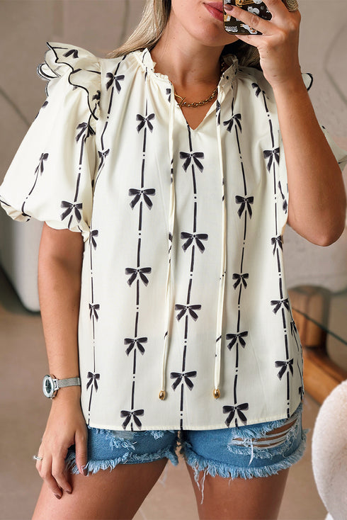 summer tops with sleeves