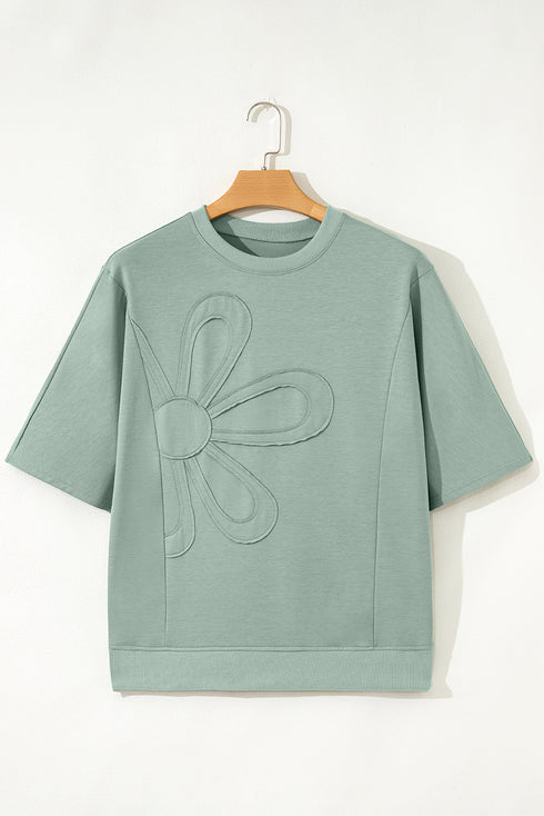 ladies short sleeve tunics