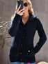 navy-blue-long-sleeve-button-up-hooded-cardigans