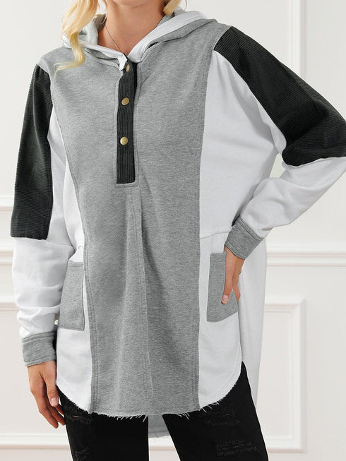 womens-dresses-pleated-polka-dot-tie-stand-collar-mini-dress