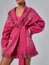 womens-coats-fashion-printed-fringed-belt-sweater-cardigan-coat