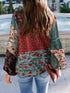 womens-blouses-bohemian-printed-bubble-long-sleeve-blouse