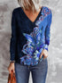 womens-t-shirts-butterfly-print-v-neck-long-sleeve-t-shirt