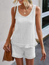 womens-sets-casual-fringe-tank-top-shorts-two-piece-set