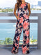 womens-jumpsuits-printed-crew-neck-pocket-casual-jumpsuit