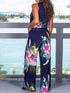 womens-jumpsuits-printed-crew-neck-pocket-casual-jumpsuit