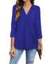women-s-blouses-collared-v-neck-casual-loose-blouse