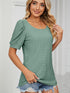womens-t-shirts-casual-round-neck-solid-color-hollow-loose-t-shirt