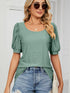 womens-t-shirts-casual-round-neck-solid-color-hollow-loose-t-shirt