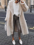 womens-coats-casual-solid-color-plush-medium-long-coat