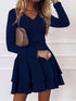 womens-dresses-casual-v-neck-long-sleeve-commuter-dress