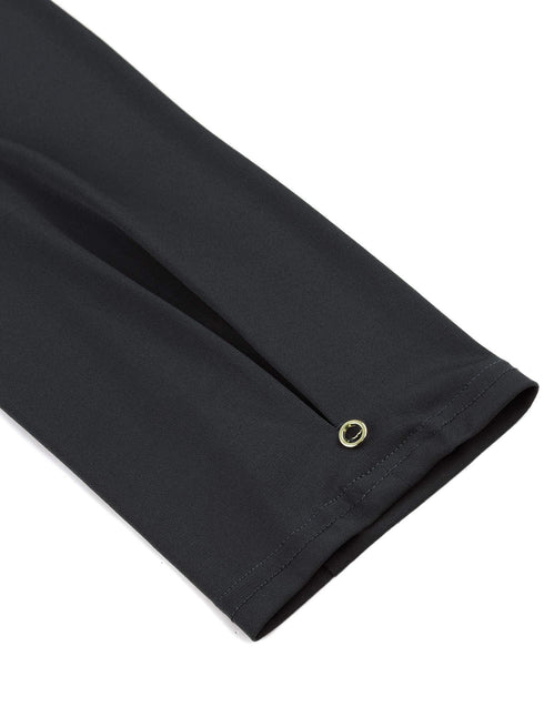 womens-blouses-v-neck-mid-sleeve-casual-loose-blouse