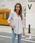 womens-blouses-v-neck-mid-sleeve-casual-loose-blouse