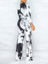 womens-jumpsuits-tie-dye-v-neck-long-sleeve-belt-wide-leg-jumpsuit