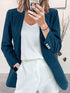 womens-blazers-corduroy-temperament-slim-solid-lapel-blazer