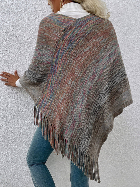 womens-sweaters-casual-colorful-fringe-shawl-sweater