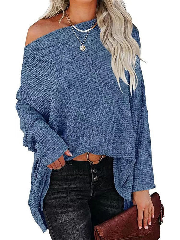 womens-sweaters-casual-off-shoulder-knitting-pullover-long-sleeve-sweater