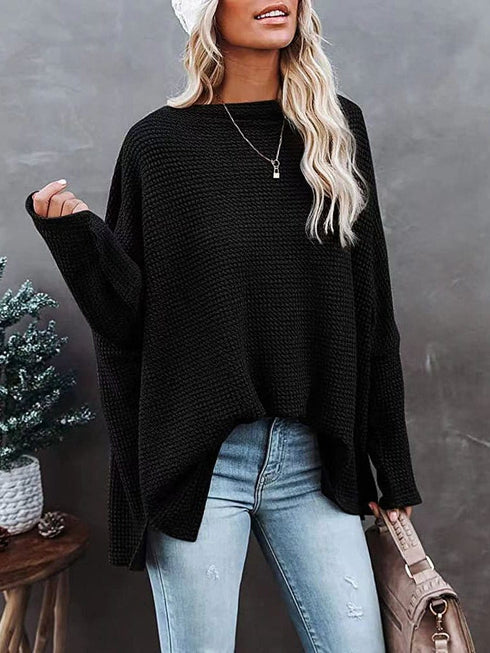 womens-sweaters-casual-off-shoulder-knitting-pullover-long-sleeve-sweater
