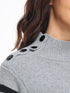 womens-sweaters-striped-high-neck-pullover-sweater