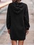 womens-dresses-solid-knitted-hooded-sweatshirt-mini-dress