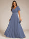 elegant-midi-length-ruffles-sleeves-chiffon-dresses-empire-waist-evening-dresses-with-belt-ee11981