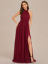 wholesale-chiffon-halter-neckline-sleeveless-evening-dresses-es02014