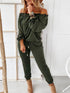 off-shoulder-long-sleeve-drawstring-frill-hem-jumpsuit