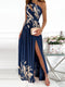 one-shoulder-hollow-high-slit-print-maxi-dress