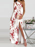 one-shoulder-hollow-high-slit-print-maxi-dress