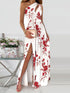 one-shoulder-hollow-high-slit-print-maxi-dress