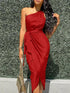 elegant-slanted-shoulder-sleeveless-long-dress