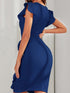 elegant-v-neck-pleated-ruffle-dress